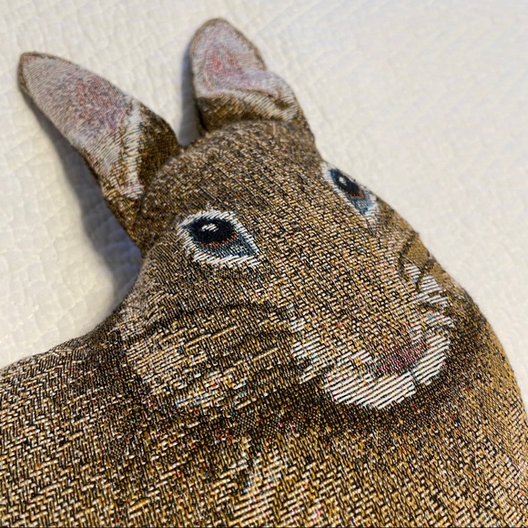 Bunny pillow - Picture 2 of 5